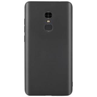 Luanke Matte TPU Slim Phone Case for Xiaomi Redmi Note 4