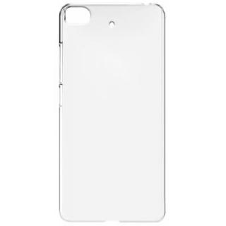 Luanke Transparent PC Hard Phone Case for Xiaomi Mi 5S