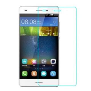 2PCS Screen Protector for Huawei P8 Lite HD Full Coverage High Clear Premium Tempered Glass