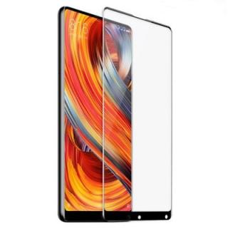 For Xiaomi Mi Mix2  3D Full Cover Premium 9H Hardness Tempered Glass Front Screen Protector film