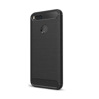 Tpu Carbon Fiber Phone Case for Xiaomi A1 / 5X