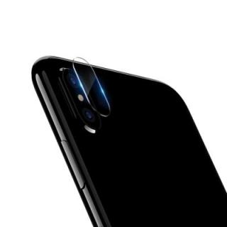 0.15mm 9H Hardness Tempered Glass Camera Lens Protector for iPhone X