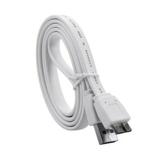 Micro USB 3.0 Cable  Fast Charging Data  Mobile or Samsung Note3 S5 Toshiba Hard Disk