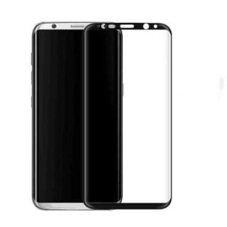 3D Curved Full Cover Tempered Glass Protective Film for Samsung Galaxy S8