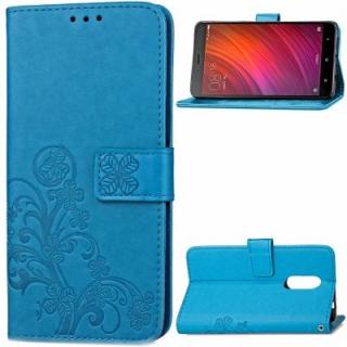 Embossing Card Slot  Wallet Cover Case for Xiaomi Redmi Note 4X / Note 4