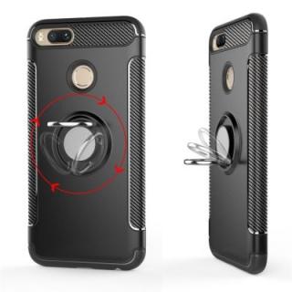 Case for Xiaomi 5X / A1 Ring Holder Armor Back Cover