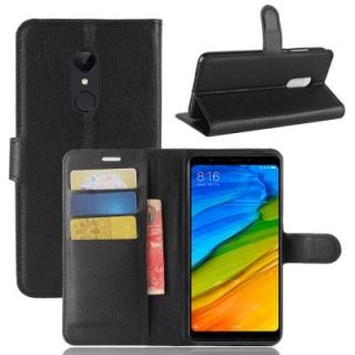 PU Leather Full Body Phone Case for Xiaomi Redmi 5