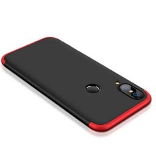 Cover Case for Huawei P20 Lite Luxury Shockproof Full Fashion Matte Protective