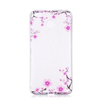 Soft Case for Xiaomi Redmi 4X Plum Blossom Pattern