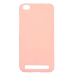 Shockproof TPU Case for Xiaomi Redmi 5A Candy Color Silicone Cover