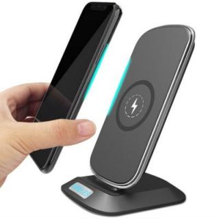 LED Stand Fast Wireless Charger
