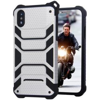 Fashionable Cartoon Armour Phone Case for iPhone X