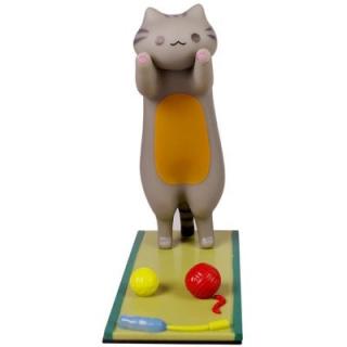 Creative Cartoon Cat Desktop Phone Stand