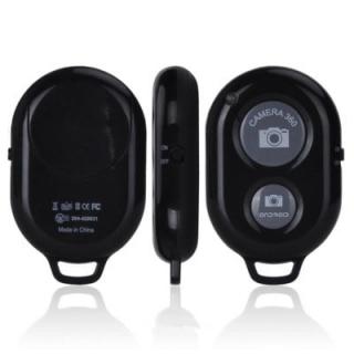 Wireless Bluetooth Camera Remote Control Self timer Shutter Release for iOS and Android System Wholesales