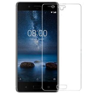 Screen Protector for Nokia 8 High Sensitivity Clear Premium Tempered Glass