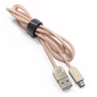 TPU Zinc Alloy Fast Charge Micro USB Cable