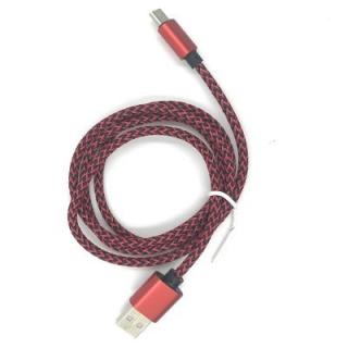 Hemp Braid Type-c Fast Charging Data Cable