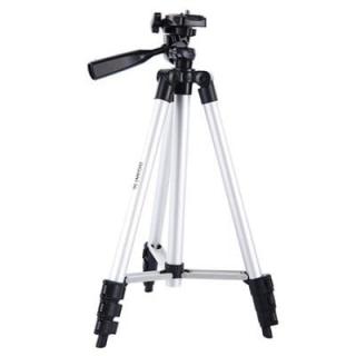 Universal Shooting Tripod Mount with Clip Holder