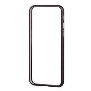 Ultra Thin Metal Bumper Case for iPhone X