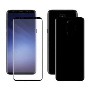 Hat - Prince Full Front Back Soft Film for Samsung Galaxy S9 Plus
