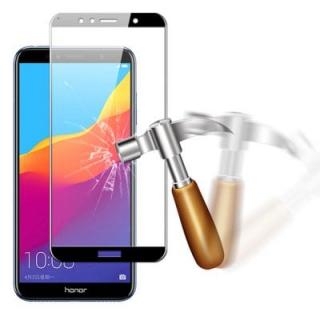 Naxtop Phone Full Tempered Glass for HUAWEI Honor 7A
