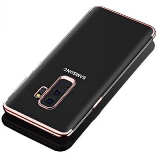 Electroplating TPU Phone Case for Samsung Galaxy S9