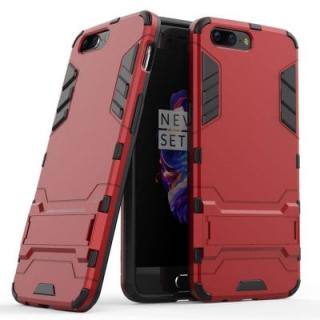 Armor Case for OnePlus 5 Silicon Back Shockproof Protection Cover