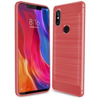 Simple Solid Phone Case for Xiaomi Mi 8 SE