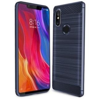 Simple Solid Phone Case for Xiaomi Mi 8 SE