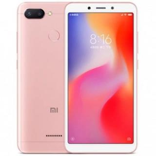 Xiaomi Redmi 6 4G Smartphone English and Chinese Edition