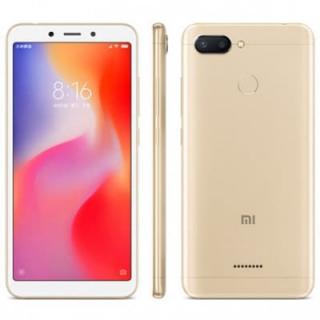 Xiaomi Redmi 6 4G Smartphone English and Chinese Edition