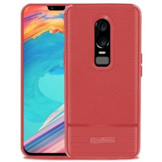 Lichee Pattern TPU Phone Case for OnePlus 6