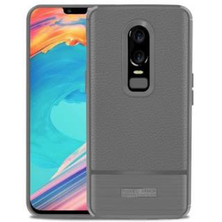 Lichee Pattern TPU Phone Case for OnePlus 6