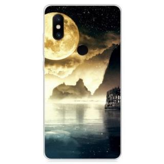 Artistic Starry Sky Phone Case for Xiaomi Mix 2S