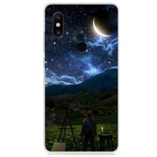Artistic Starry Sky Phone Case for Xiaomi Mix 2S