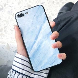 Phone Cover with Marble Pattern for iPhone 7 Plus / 8 Plus