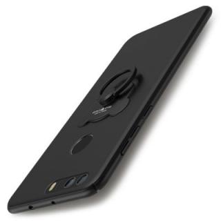 Solid Phone Case with Invisible Stand for HUAWEI Honor 8