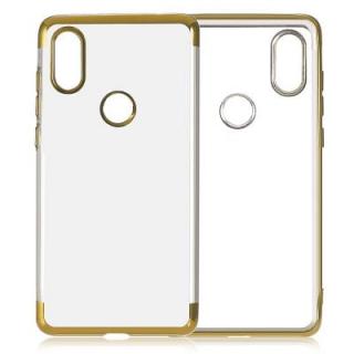 Luanke Electroplating Soft Phone Case for Xiaomi Mi 8