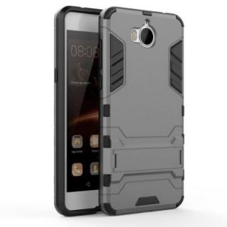 Armor Case for Huawei Y5 2017 / Y6 2017 Silicon Back Shockproof Protection Cover