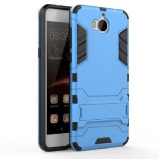 Armor Case for Huawei Y5 2017 / Y6 2017 Silicon Back Shockproof Protection Cover