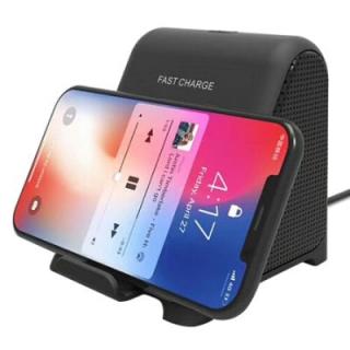 Fast Wireless Charging Phone Holder Stand Stent