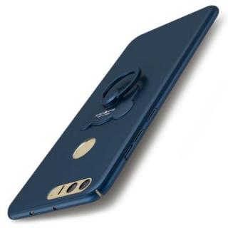 Solid Phone Case with Invisible Stand for HUAWEI Honor 8