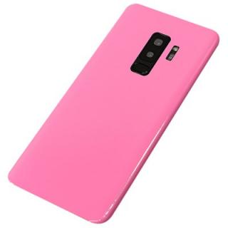 Wear-proof Glossy Color Protective Film for Samsung S9 Plus