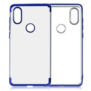 Luanke Electroplating Soft Case for Xiaomi Mi Mix 2S