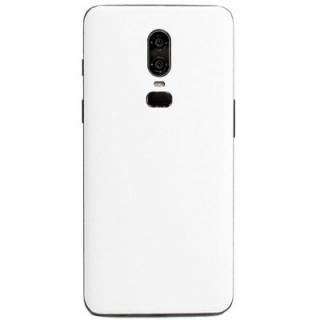 Frosted Protective Back Film for OnePlus 6