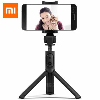 Original Xiaomi Selfie Stick Bluetooth Remote Shutter Tripod Holder