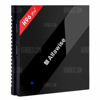 Alfawise H96 Pro+ TV Box 