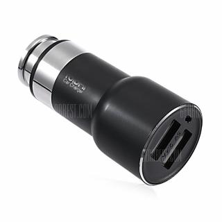 Gocomma Roidmi 2S Bluetooth V4.2 Transmitter Car Charger