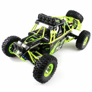 WLtoys No. 12428 1 / 12 2.4GHz 4WD RC Off-road Car