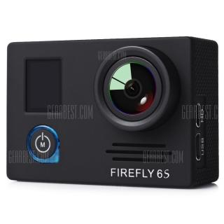 Hawkeye Firefly 6S 4K WiFi Sport HD DV Camera